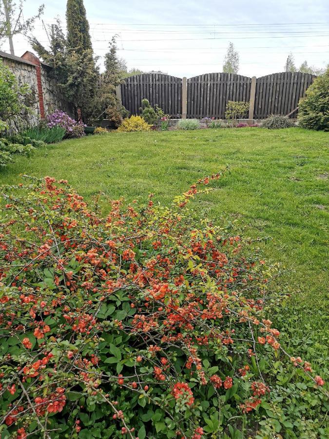 Garden View Home Mārupe Buitenkant foto