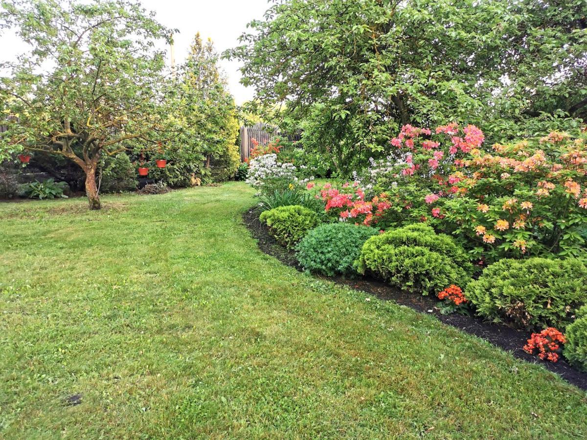 Garden View Home Mārupe Buitenkant foto
