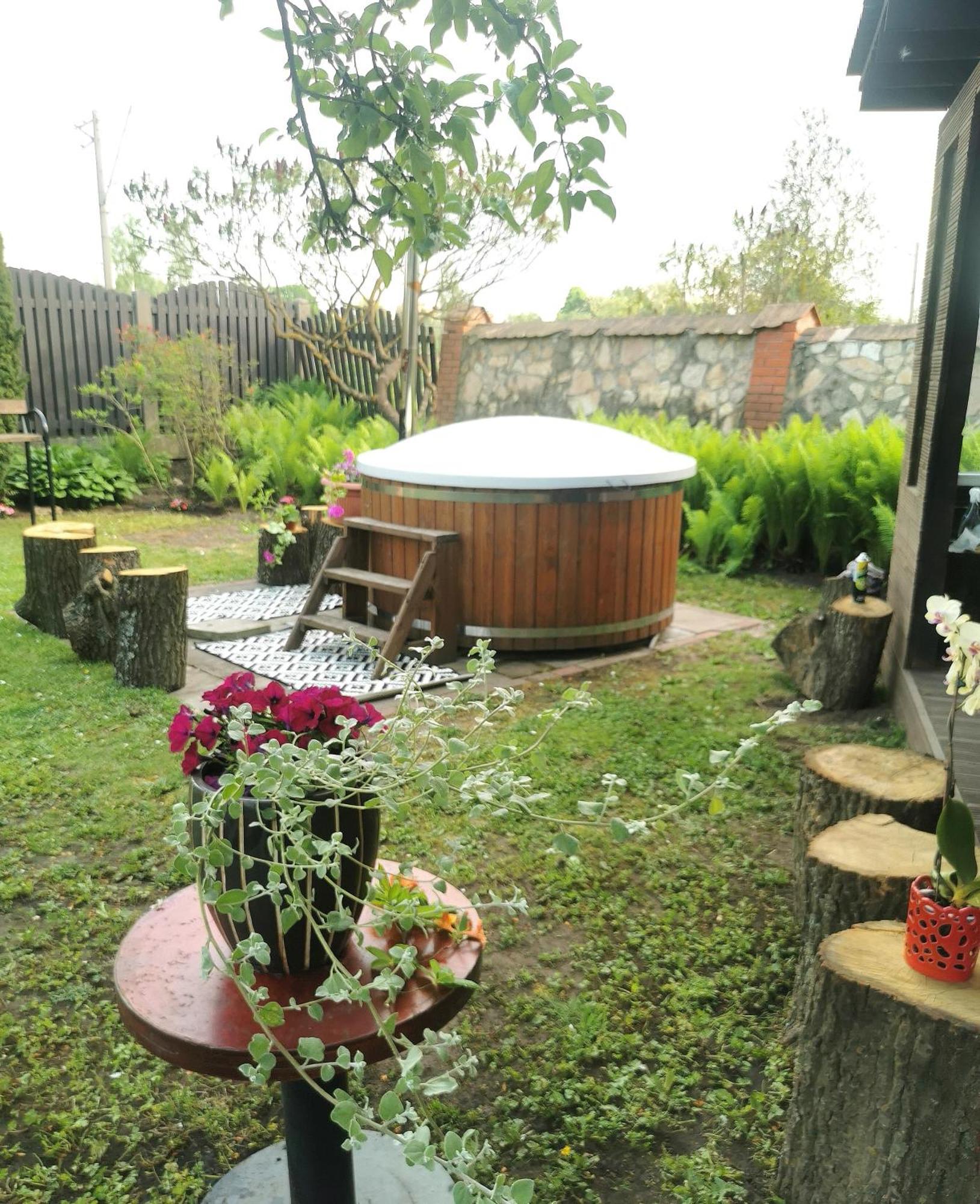 Garden View Home Mārupe Buitenkant foto